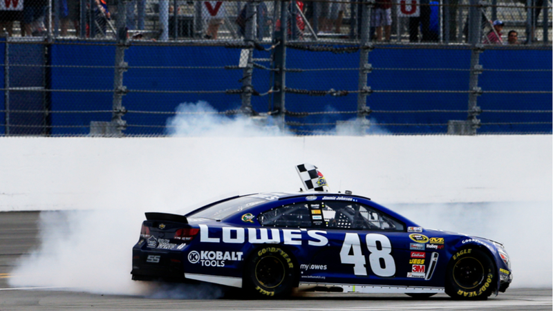 Illustration for article titled How To Win The Daytona 500